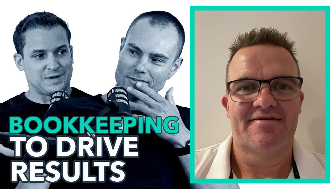 EP 044: Bookkeeping for Compliance VS Bookkeeping to Drive Results