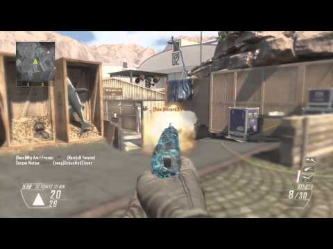 Obey's Infinite 2, 100K Montage, Joining Back SB? - Obey Scarce (Black Ops 2 Trickshot Gameplay)