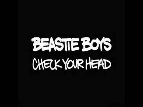 Beastie Boys HD :  Check Your Head Interview - 1992