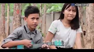 Download lagu LARA HATI - cover kentrung by farhan & najwa mp3