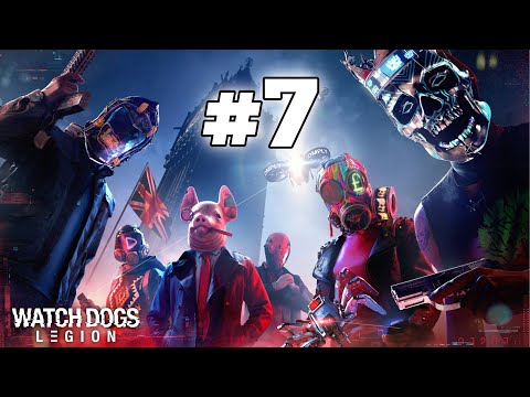 Watch Dogs: Legion #7 | Zgubiono, znaleziono | Gameplay Walkthrough PL