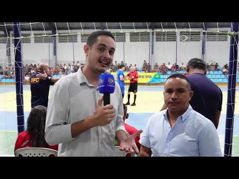 PACAJUS FUTSAL VAI A SEMIFINAL
