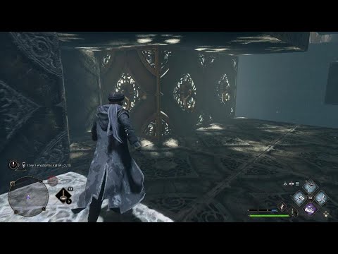 Die Halle von Herodiana Rätsel 3 /Optionale Truhe