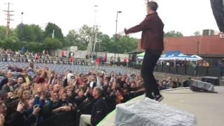 Dreamers LIVE in Charlotte NC &quot;Painkiller&quot;