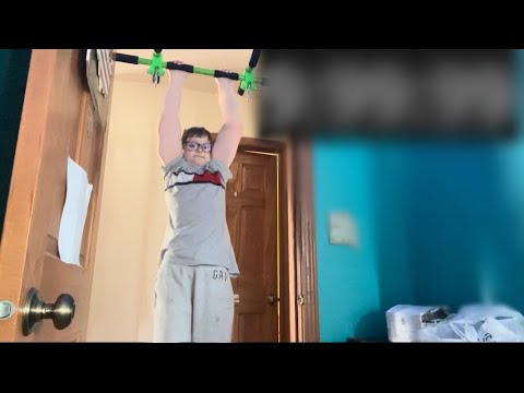 QUANTO TEMPO POSSO PENDURAR NA MINHA BARRA DE PUXAR?