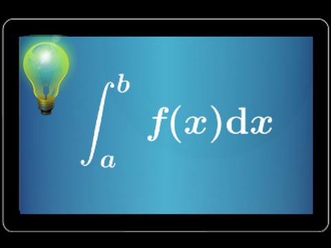 integral of a function: course summary - Review what you need to know - IMPORTANT
