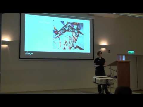 "What Does It Take to Become A Data Scientist", Kim Nilsson