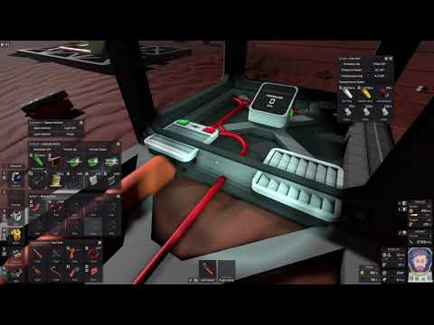 Stationeers Experiment - Vents