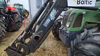 Tractor cu roţi Fendt 412 Vario de vânzare - Imagine 4 | Agroline RO Tractor cu roţi Fendt 412 Vario | Imagine 4 - Agroline