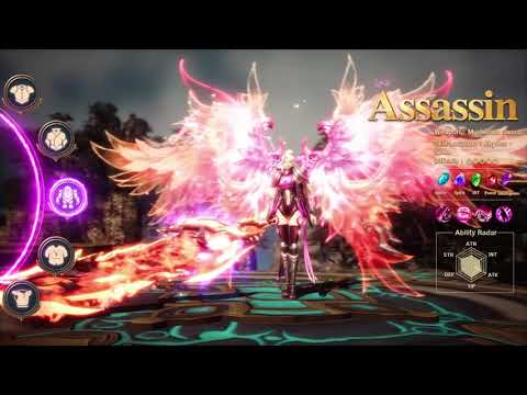 This game drop rate is 9.8, divine weapon help you increase power to 98 million(SAB158 Y 001)