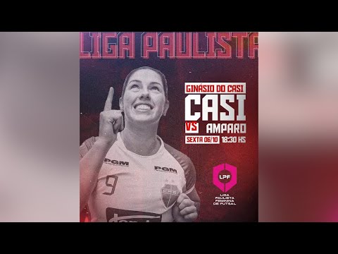 CASI x AMPARO - Liga Paulista - 06/10/2023