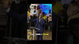 Let God Be Your Full Supply - Pastor Christoppher Stackhouse, Sr.