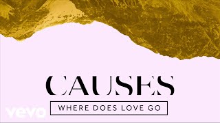 Causes - Where Does Love Go (Official Audio Video)