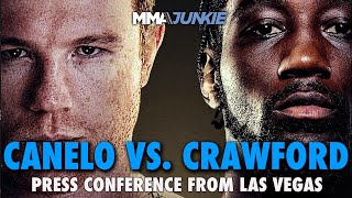 Download lagu Canelo vs. Crawford Press Conference | Live from Las Vegas | Fri. @ 7 pm ET mp3