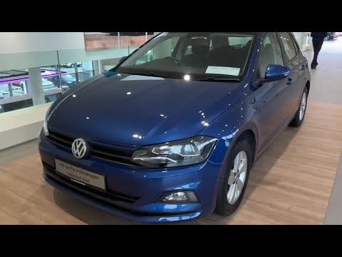 Volkswagen Polo 1.0 TSI 80HP Trendline - Image 2