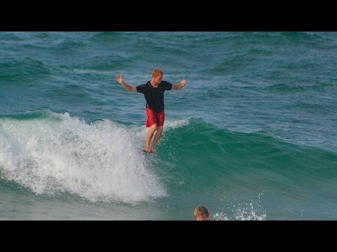 Longboarding Oz (Trailer) ... for The Australian Longboard Surfing Open