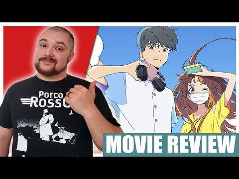Words Bubble Up Like Soda Pop Netflix Anime Movie Review