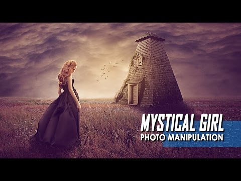 Making The Jungle Book Manipulation Scene Effect In Photoshop