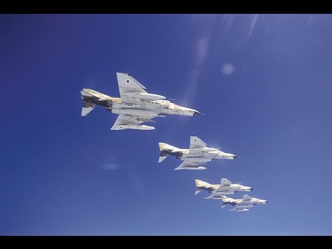 MIG 21 VS F4 Phanthom