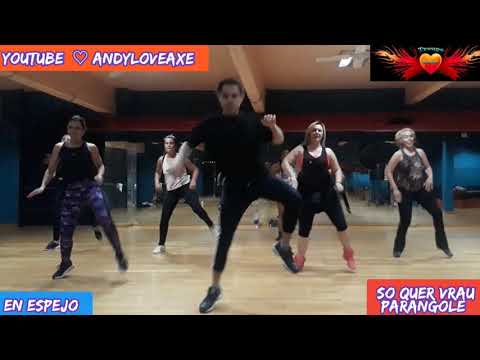 So Quer Vrau - Parangole coreografía Stylo