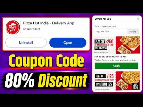 Pizza Hut Ca Coupons