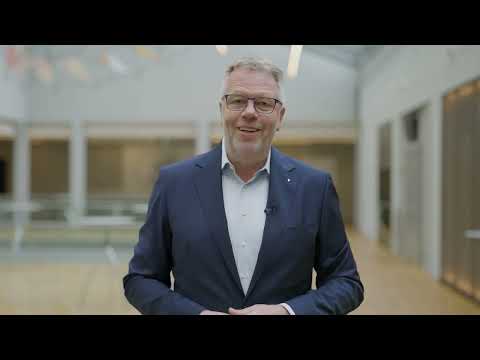 MHK Hauptversammlung 2025 | Grußworte von unserem CEO Volker Klodwig