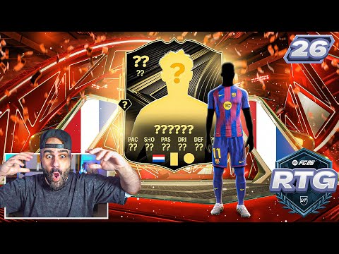 THIS NEW INSANE BROKEN CARD NEEDS TO BE BANNED! 😱🔥 FC 26 Ultimate Team RTG