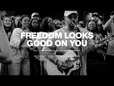 Thumbnail for Freedom Looks Good on You video