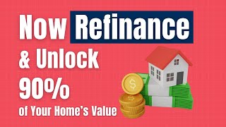 Major Changes in the Canadian Mortgage Market | Refinancing Up to 90% LTV Explained
