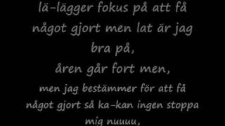 The Larssons   Vi svävar fram lyrics