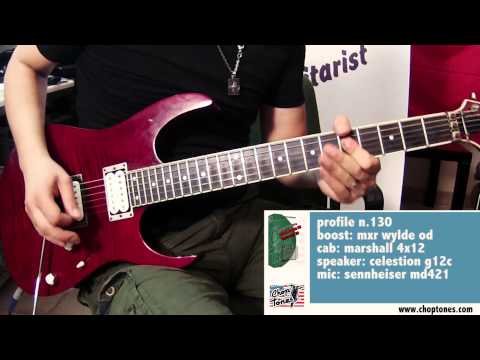 Kemper Profiles: Mesa Boogie Rectoverb 25 - Channel 2 Vintage Playthrough