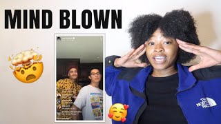 PRETTYMUCH - SORRY (UNRELEASED SONG) ON PRETTYBRUNCH : JULY 29, 2018 | Reaction