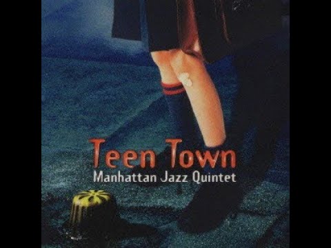 Road Song  -  Manhattan Jazz Quintet