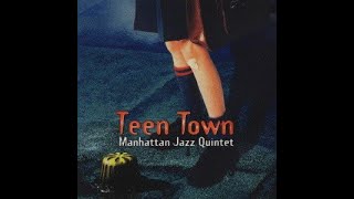 Road Song  -  Manhattan Jazz Quintet