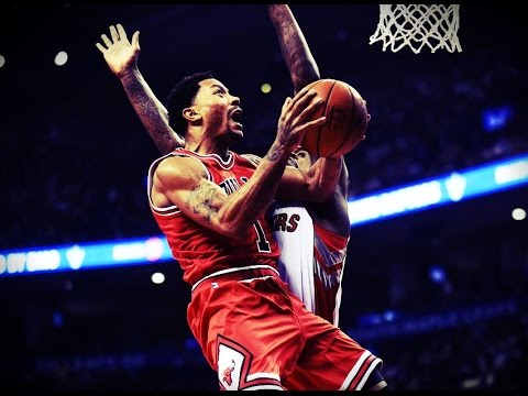 Derrick Rose MIX - Never Give Up ᴴᴰ  Motivation