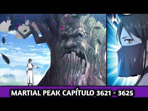 Martial Peak Capitulo 3621 à 3625 - Novel 5821 à 5825" Yang Kai volta ao limite estrelar!