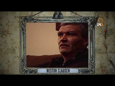 RETRATOS | Nestor Clausen