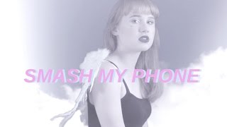 GUM GIRL - SMASH MY PHONE