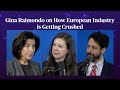 Gina Raimondo On How European Industry Is Getting Crushed Odd Lots