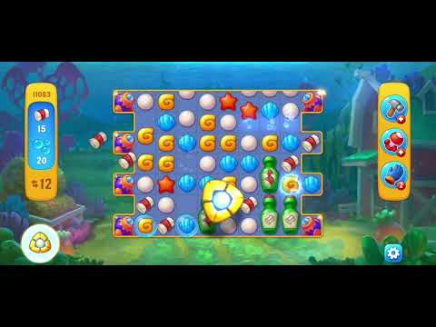 Fishdom 11083 Level - NO 💣🧨💥