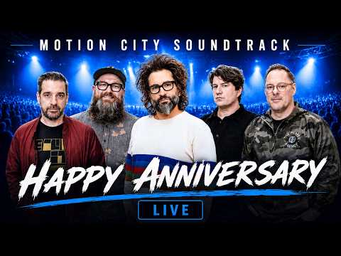 Happy Anniversary - Motion City Soundtrack