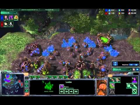 coLMVPDRG vs. LiquidHerO (ZvP) - game 1