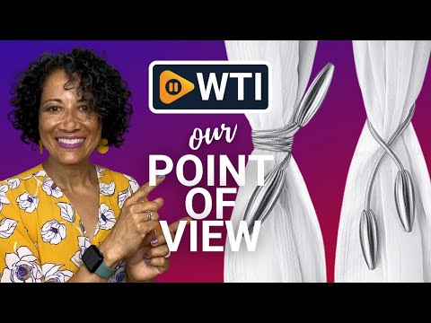 Patelai Curtain Tiebacks - WTI product video review