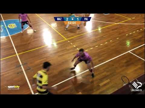Mazara Futsal vs Palermo Calcio a 5 | 8a giornata Serie C1 2022/23 - Highlights