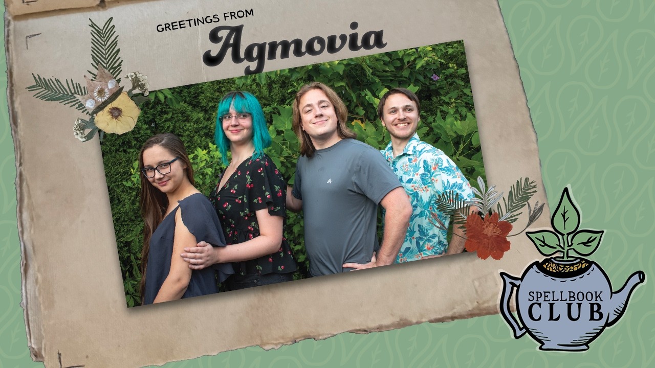 SpellBook Club Volume 1: Echoes of Agmovia [Official Trailer]