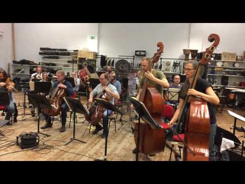 Rehearsal Mini Sneak Peek: Bernhard Gander: Cold Cadaver with Thirteen Scary Scars | Klangforum Wien