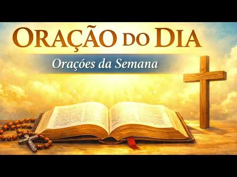 ORAÇÃO DO DIA