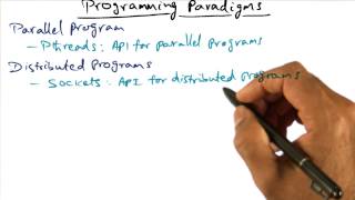 Programming Paradigms - Georgia Tech - Advanced Operating Systems