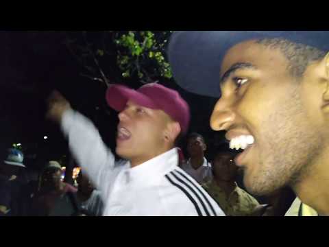 (BATALLÓN) BLESS & TOKEN vs HERMESIS & TONY - SEMIFINAL - El Cuadrilátero