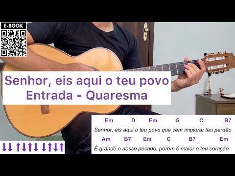 Senhor, Eis Qui Teu Povo - Católica